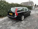 Volvo V50 1.6 Edition II | Leer | Autom. Airco | Cruise Cont, Auto's, Volvo, Voorwielaandrijving, 101 pk, Gebruikt, Beige