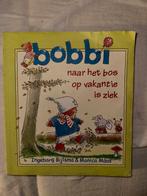 Bobbi naar het bos-op vakantie-is ziek, Boeken, Kinderboeken | Baby's en Peuters, Ophalen of Verzenden, Gelezen, Monica Maas; Ingeborg Bijlsma