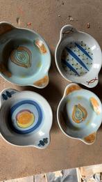 Retro Buchan Stoneware schaaltjes - Portobello Scotland, Ophalen of Verzenden