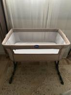 Chicco Next2Me essential - dune (beige) co-sleeper - wieg, Ophalen, Zo goed als nieuw, Wieg
