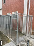 Hondenkennel, Dieren en Toebehoren, Hondenhokken, Ophalen, Zo goed als nieuw, 110 cm of meer, 100 cm of meer