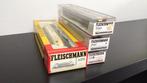 Fleischmann HO Treinset, Ophalen, Gelijkstroom, Fleischmann, Analoog