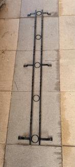 IJzeren Inbraakrooster - 127cm - Raambeveiliging, Doe-het-zelf en Verbouw, Hang- en Sluitwerk, Ophalen, Gebruikt, IJzer, Overige typen