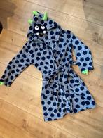 Badjas maat 134-140 ALS NIEUW!, Nacht- of Onderkleding, Jongen of Meisje, Ophalen of Verzenden, Zo goed als nieuw