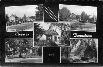 (387-260-013) Bennekom Groeten uit beschikbaar voor biedingen