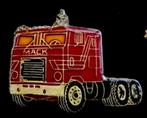 Mack pin- rood epoxy, Verzamelen, Verzenden, Nieuw, Transport, Speldje of Pin