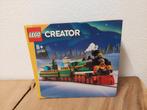 Lego Creator 40700 Kerst trein nieuw, Kinderen en Baby's, Speelgoed | Duplo en Lego, Lego, Lego, Lego, Nieuw