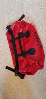 Ortlieb .Duffelbag/ Rack Pack. Waterdicht (incl straps), Ophalen, Zo goed als nieuw