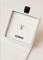 De bekende echte Zeeman diamant!, Ophalen of Verzenden, Nieuw, Zilver, Overige merken