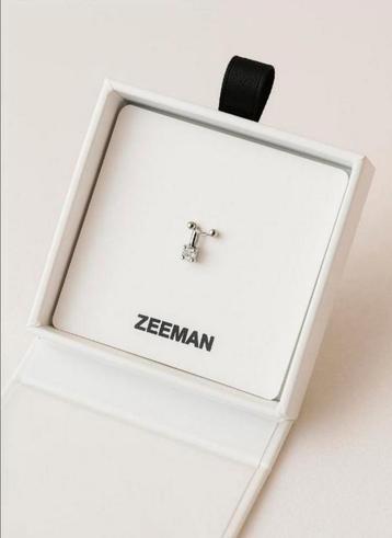 De bekende echte Zeeman diamant! beschikbaar voor biedingen