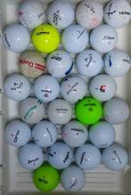 30 st. golfballen, gebruikt, Sport en Fitness, Gebruikt, Callaway, Bal(len), Ophalen