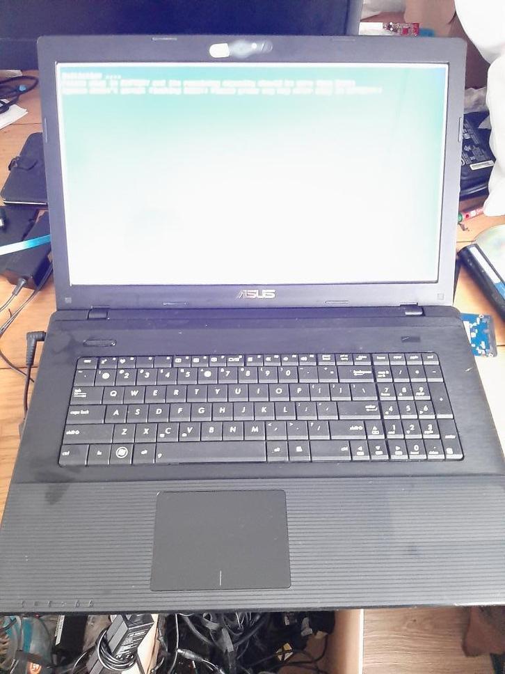 Partij laptops o.a intel i5, Computers en Software, Windows Laptops, Zo goed als nieuw, 17 inch of meer, 2 tot 3 Ghz, 4 GB, Qwerty