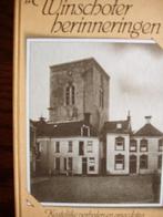 Winschoter herinneringen door Dick Zwiers., Boeken, Geschiedenis | Stad en Regio, Ophalen of Verzenden, Zo goed als nieuw, Dick Zwiers