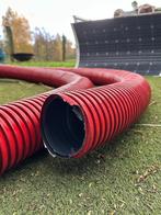 Mantelbuis: zo'n 10 meter lang en 125 mm diameter, Ophalen, Bochten, Pvc, 6 meter of meer