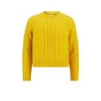 Nieuwe gele trui maat 116 Retour (nu voor €10.00), Meisje, Trui of Vest, Nieuw, Ophalen of Verzenden