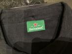 Heineken zwarte polo (xl), Verzamelen, Biermerken, Nieuw, Heineken, Ophalen of Verzenden, Kleding