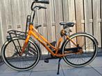 Oranje Gazelle Formule 1 damesfiets limited edition 54cm 7V, Fietsen en Brommers, Fietsen | Dames | Damesfietsen, Ophalen, 53 tot 56 cm