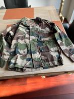 Leger jasje maat M - Zo goed als nieuw!, Ophalen of Verzenden, Zo goed als nieuw, Maat 48/50 (M)