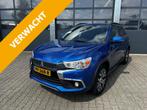 MITSUBISHI Asx 1.6 ClearTec 117pk Connect Pro, Auto's, Mitsubishi, Stof, Gebruikt, 4 cilinders, Handgeschakeld