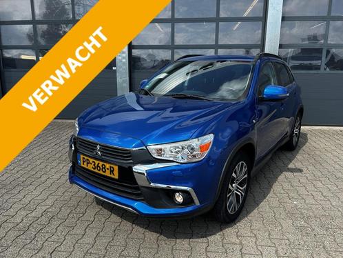 MITSUBISHI Asx 1.6 ClearTec 117pk Connect Pro, Auto's, Mitsubishi, Bedrijf, Te koop, ASX, ABS, Achteruitrijcamera, Airbags, Airconditioning