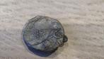 Zegellood met jaartal 1736  / diam  25 mm / gewicht 11.4 gr, Ophalen of Verzenden, Koningin Beatrix, Overige waardes, Losse munt