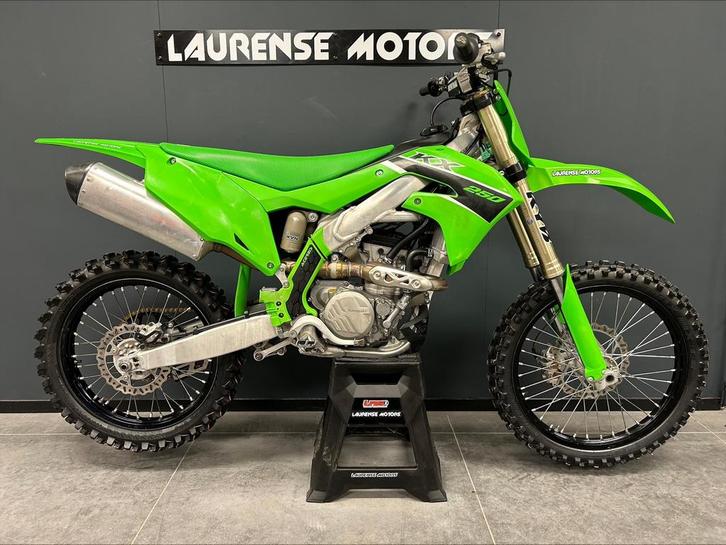Kawasaki kx 250 bj 2023 - kx250 kx250f kx450 kx 450, Motoren, Motoren | Kawasaki, Particulier, Crossmotor, Ophalen
