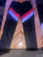 Broek nep leer 1 x gedragen, Kleding | Dames, Broeken en Pantalons, Ophalen of Verzenden, Gedragen, Zwart