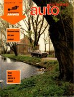 Autokampioen test Audi 100 GL 5 D Mei 1979, Ophalen of Verzenden, Gelezen, Audi