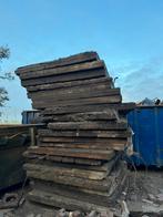 35 Stelconplaten betonplaten, Minder dan 4 cm, Overige materialen, Ophalen of Verzenden, Zo goed als nieuw