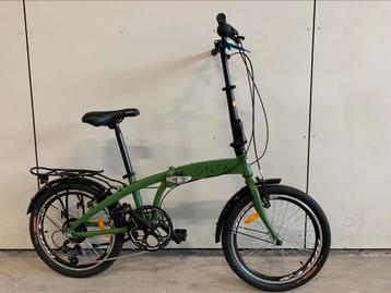 Dorozhnik Onyx vouwfiets beschikbaar voor biedingen