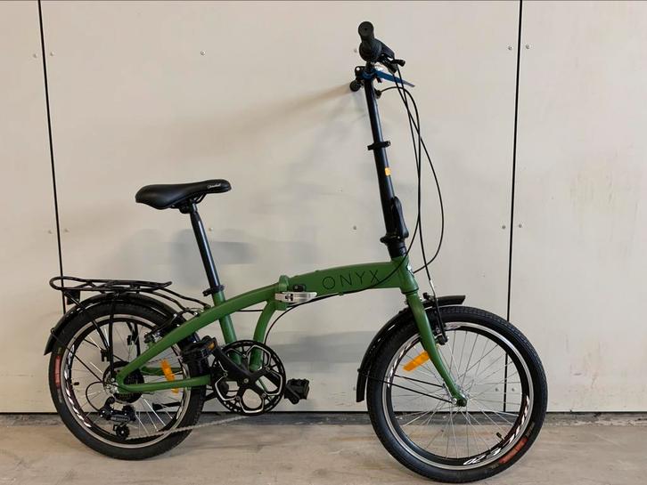 Dorozhnik Onyx vouwfiets, Fietsen en Brommers, Fietsen | Vouwfietsen, Nieuw, Overige merken, 20 inch of meer, Totaal opvouwbaar