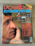 Voetbal International Kerstnummer 1990, Verzamelen, Ophalen of Verzenden, Zo goed als nieuw, Overige binnenlandse clubs, Boek of Tijdschrift