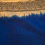 Soepele Saree van 6 meter, Kleding | Dames, Ophalen of Verzenden, Nieuw