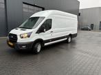 Ford Transit 350 L4H3 105pk RWD 2024 Garantie 08-04-2026, Auto's, 1995 cc, 4 cilinders, 2800 kg, Wit