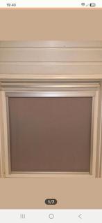 2X originele velux verduisterende rolgordijnen, Ophalen, Grijs, 50 tot 100 cm, Minder dan 100 cm