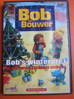Bob de bouwer Bob's winterpret, Cd's en Dvd's, Dvd's | Kinderen en Jeugd, Avontuur, Alle leeftijden, Ophalen of Verzenden, Zo goed als nieuw