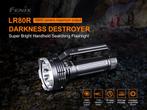 Fenix LR80R , 18000 lummen LED zaklamp, Ophalen of Verzenden, Accu