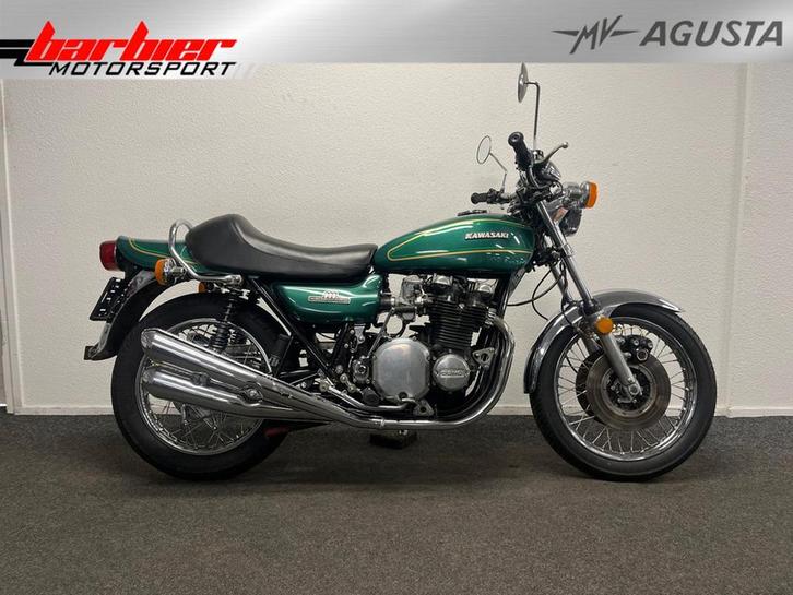 Kawasaki Z 900 Z1 (bj 1974), Motoren, Motoren | Kawasaki, Bedrijf, Sport, meer dan 35 kW, 4 cilinders