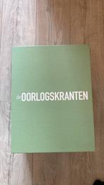 Volledige serie Oorlogskranten ( 65 stuks ), Verzamelen, Ophalen, 1940 tot 1960, Krant