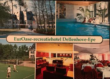 Epe, EurOase recreatiehotel. beschikbaar voor biedingen