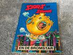 Sjors en Sjimmie en de Bromstar, Boeken, Eén stripboek, Diverse auteurs, Ophalen of Verzenden, Zo goed als nieuw