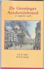 De Groninger Academiebrand - 1906, Ophalen of Verzenden, 20e eeuw of later, Zo goed als nieuw
