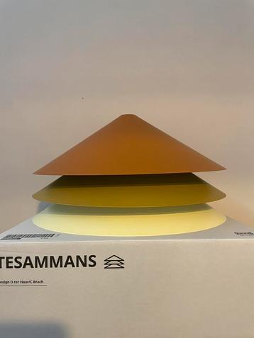 Ikea tesammans sold out raw color lampen kappen beschikbaar voor biedingen