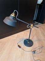 Mooie bureaulamp, Ophalen, Zo goed als nieuw, Minder dan 100 cm, Metaal