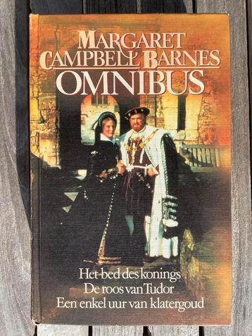 Margaret Campbell Barnes OMNIBUS beschikbaar voor biedingen
