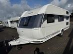 Hobby de Luxe 545 KMF 2025 | 3 Stapelbed, Caravans en Kamperen, Caravans, Overige typen, Schokbreker, Hobby, Bedrijf