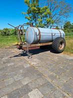 Giertank 3100 & 4200L, Mesttank ,Palletdrager 750/1200kg, Ophalen, Glastuinbouw, Gewasbescherming en Bemesting