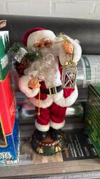 Dansende kerstman, Ophalen of Verzenden, Zo goed als nieuw