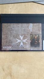 Malta blok 54 post fris/1712, Ophalen of Verzenden, Malta