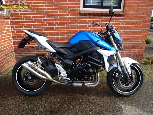 SUZUKI GSR 750 A (bj 2013), Motoren, Motoren | Suzuki, Particulier, Naked bike, meer dan 35 kW, 4 cilinders